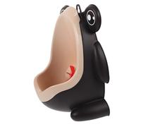 HONITANO Urinoir Mural pour Garçons Pot Pipi Debout avec Roue Tournante Ludique Sécurisé Éducatif et Facile à Nettoyer pour Tout-petits