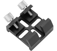 Honiwu Accessoires de lunette de viseur, socle à queue d'aronde, montage télescopique pour lunette de viseur, rainure à queue d'aronde compatible avec Celestron C8/C8HD/C925/C11HD SKYRVER
