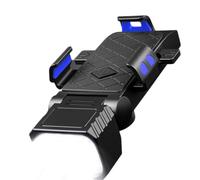 HonJiekomy Éclairage Vélo Support Étanche avec Angle Réglable Et Klaxon