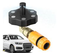 HonJiekomy Nettoyeur de châssis - avec Nettoyage de buse - Accessoires Auto - Rince-Châssis pour Camion À Connexion Rapide | pour Camion, Véhicule, Automobile, Berline, SUV, Voiture, Camping-Car,