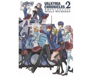 Honjou, Raita - Valkyria Chronicles 2: World Artworks
