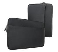 honju Darkroom Étui de Protection en néoprène avec Grand Compartiment extérieur, intérieur en Microfibre, Fermeture éclair Facile à Utiliser