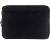 honju Darkroom Microsoft Surface Laptop (13,5" & 13,8") / Laptop Go/Surface Pro 11/10/9/8 (Housse en néoprène avec Grand Compartiment extérieur, intérieur en Microfibre, Fermeture éclair Facile)