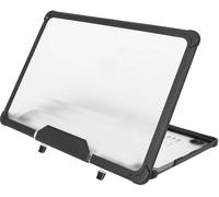 honju Housse pour ordinateur portable FIT Dimension maximale: 38,9 cm (15,3) transparent, noir