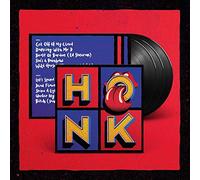 HONK(限定盤)(3LP) [Analog]