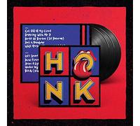 The Rolling Stones – Honk – Vinyle triple 12" – Édition Deluxe – Import