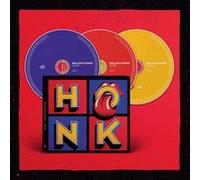 The Rolling Stones Honk (CD) Deluxe Box Set