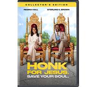 Honk for Jesus. Save Your Soul.