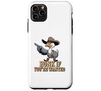 Honk If You're Wanted Coque pour iPhone 11 Pro Max