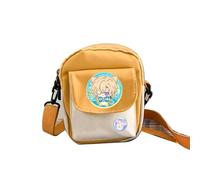 Honkai Game Star Rail Sac à dos Aventurine DanHeng Kafka Petit sac bandoulière Sac à épaule décontracté et branché Indispensable pour les sorties