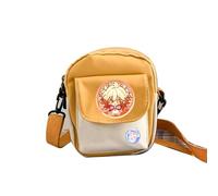 Honkai Game Star Rail Sac à dos Aventurine DanHeng Kafka Petit sac bandoulière Sac à épaule décontracté et branché Indispensable pour les sorties