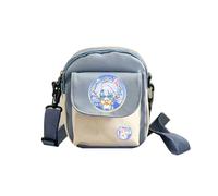 Honkai Game Star Rail Sac à dos Aventurine DanHeng Kafka Petit sac bandoulière Sac à épaule décontracté et branché Indispensable pour les sorties