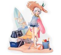 Honkai Impact 3ème figurine Theresa 25 cm PVC respectueux de l'environnement Convient pour la maison, le bureau, les ornements décoratifs jouet