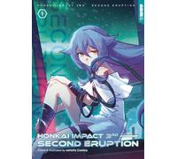 Honkai Impact 3rd: Second Eruption, Volume 1