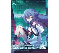 Honkai Impact 3rd: Second Eruption, Volume 1 - MiHoYo Comics - TOKYOPOP - ebook (ePub illustré) - Livre
