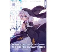Honkai Impact 3rd: Second Eruption, Volume 2 - MiHoYo Comics - TOKYOPOP - ebook (ePub illustré) - Livre