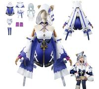 Honkai Impact Dorothea Anime cosplay costume complet perruque costume - adulte, Halloween carnaval PARTY DRESS UP set