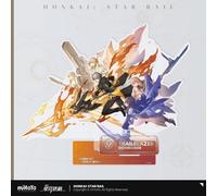 Honkai: Star Rail acrylique Imprimer Figure Trailblazer Male Mihoyo 25 cm