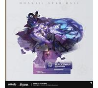 Honkai : Star Rail Character Portrait Series Stand - Black Swan (Nihility)
