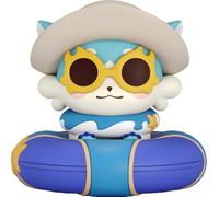 Honkai Star Rail Huggy Good Smile Chibi Figurine Bubbles 6 cm