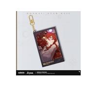 Honkai: Star Rail - Porte-clés Countdown Departure Series Himeko Glitter 9 cm