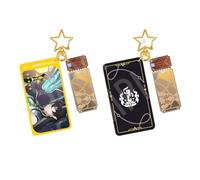 Honkai Star Rail Porte-clés Réversible Himeko Blade Clara Sac à dos Charme Acrylique Pendentif Périphérique