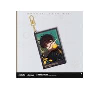Honkai: Star Rail - Porte-clï¿½s Countdown Departure Series Dan Heng Glitter 9 cm