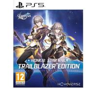 Honkai Star Rail Trailblazer Edition - Jeu PS5