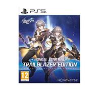 Honkai : Star Rail Trailblazer Edition PS5