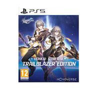 Honkai Star Rail Trailblazer Edition PS5