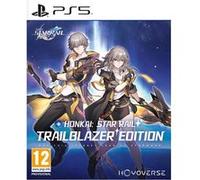 Honkai Star Rail Trailblazer Edition PS5 F