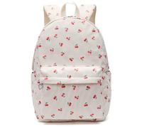 HONKERW backpack Sac à dos décontracté for adolescentes, sac d'école marguerite for étudiantes sac a dos