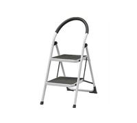 HONKERW Marche Pied Marchepied Portable, Banc d'escalade Pliable, escalier d'intérieur, marchepied élargi, utilisé for se Reposer ou Transporter des Objets Hauts Tabouret(Two)