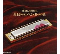 Honkin' On Bobo by Aerosmith (2004-03-31)
