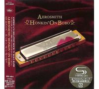 Aerosmith - Honkin' On Bobo - Limited SHM Edition