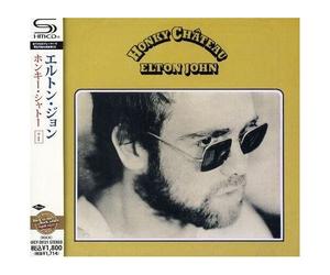 Honky Chateau +1 [Import Japonais]