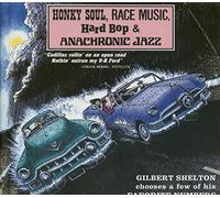 Honky Soul Race Music Hard Bop & Anach