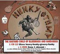 Honky Stomp - Feel The Stomp + DVD [Import]