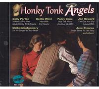 Various Artists – Honky Tonk Angels