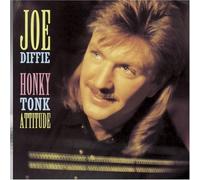 Honky Tonk Attitude by JOE DIFFIE (1993-04-20)