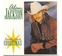 Jackson, Alan - Honky Tonk Christmas [Import]