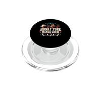 Honky Tonk Dance Crew Style Western Vintage PopSockets PopGrip pour MagSafe