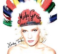 Micky Green – Honky Tonk – CD