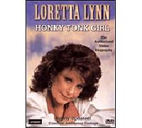 Loretta Lynn - Honky Tonk Girl [Import USA Zone 1]