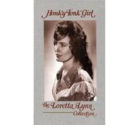 Honky Tonk Girl: The Loretta Lynn Collection [Box] by Loretta Lynn [CD] NEUF