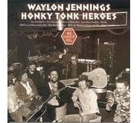 Waylon Jennings – Honky Tonk Heroes – CD – RCA