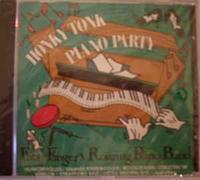 Honky Tonk Piano Party