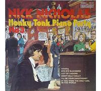 Honky Tonk Piano Party No.3 [Vinyl LP]