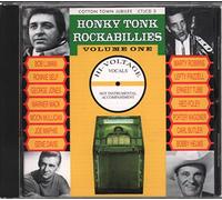 Honky Tonk Rockabillies Vol.1 [Import]