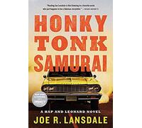 Honky Tonk Samurai